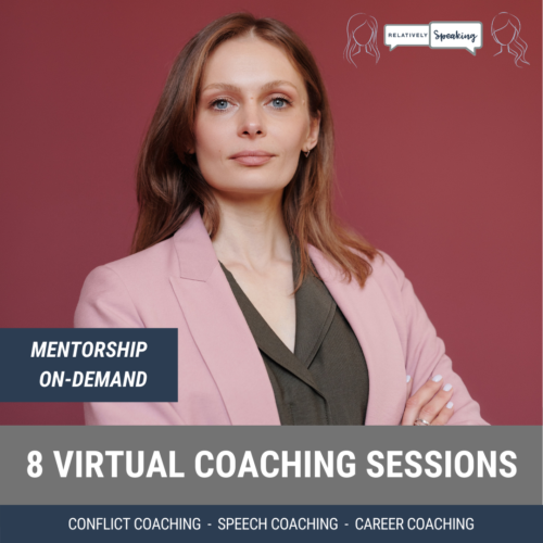 8 Virtual Coaching Sessions